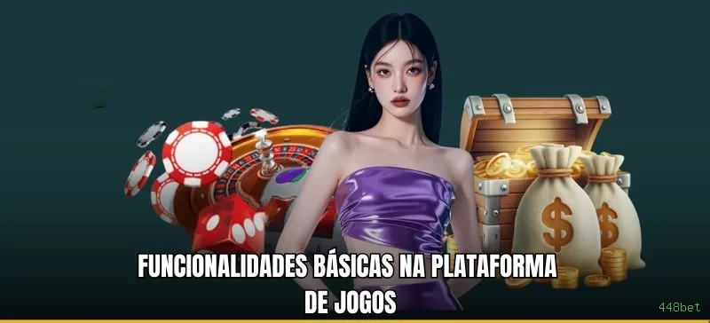 Experiência VIP 448bet
