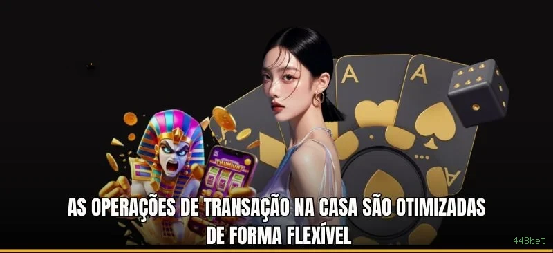 Avaliações dos Jogadores 448bet