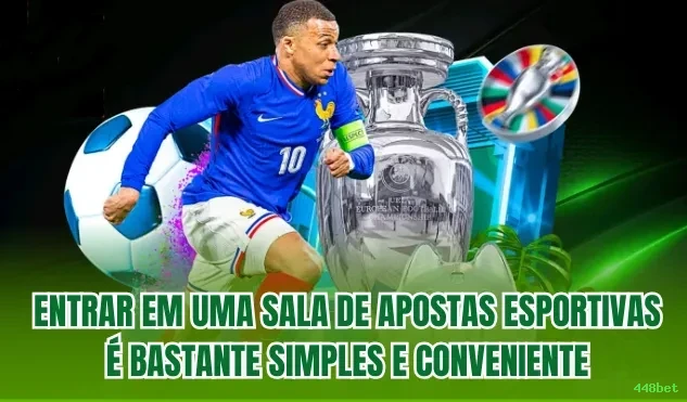 Benefícios da Conta 448bet